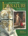 Glencoe Literature: The Reader's Choice: British Literature By McGraw-Hill Education Cover Image