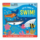 Let's Take a Swim Magnetic Board Game By Illustrated By Teresa Bellon Mudpuppy (Created by) Cover Image