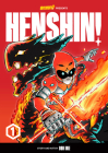 Henshin!, Volume 1: Blazing Phoenix (Saturday AM TANKS / Henshin!) By Bon Idle, Mitch Proctor, Saturday AM Cover Image