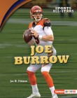 Joe Burrow By Jon M. Fishman Cover Image