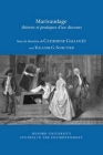 Marivaudage: Théories Et Pratiques d'Un Discours (Oxford University Studies in the Enlightenment #2014) Cover Image