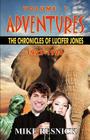 Adventures: The Chronicles of Lucifer Jones Volume I By Mike Resnick Cover Image