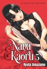 Nana & Kaoru, Volume 5 By Ryuta Amazume Cover Image
