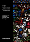 New Testament Treasures: Reflections and Prayers on Favorite Bible Passages (Bible Treasures) By Nick Fawcett Cover Image