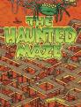 The Haunted Maze (Dover Fun and Games for Children) By Stephen Stanley Cover Image