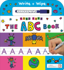 The ABC Book: Write + Wipe By Todd Parr Cover Image