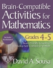 Brain-Compatible Activities for Mathematics, Grades 4-5 Cover Image