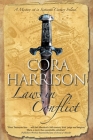 Laws in Conflict (Burren Mystery #8) By Cora Harrison Cover Image