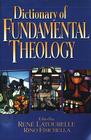 Dictionary of Fundamental Theology By René Latourelle, Rino Fisichella Cover Image
