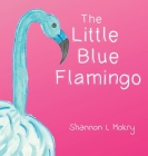 The Little Blue Flamingo Cover Image