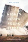 Nights below Foord Street: Literature and Popular Culture in Postindustrial Nova Scotia By Peter Thompson Cover Image
