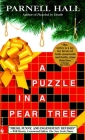 A Puzzle in a Pear Tree (The Puzzle Lady Mysteries #4) Cover Image