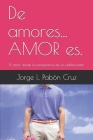 De amores... AMOR es.: El amor desde la perspectiva de un adolescente. Cover Image