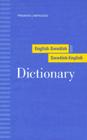 Prisma’s Abridged English-Swedish and Swedish-English Dictionary  By Prisma Cover Image