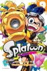 Splatoon, Vol. 9 By Sankichi Hinodeya Cover Image