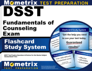 Dsst Fundamentals of Counseling Exam Flashcard Study System: Dsst Test Practice Questions & Review for the Dantes Subject Standardized Tests Cover Image