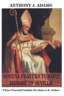 Novena Prayers to Saint Isidore of Seville: 9 Days Powerful Catholic Devotion to St. Isidore Cover Image