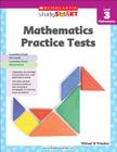 Scholastic Study Smart Mathematics Practice Tests Level 3 Cover Image