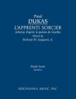 L'Apprenti sorcier: Study score By Paul Dukas, Jr. Sargeant, Richard W. (Editor) Cover Image