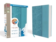 Teen Study Bible-NKJV By Lawrence O. Richards (Editor), Sue W. Richards (Editor), Zondervan Cover Image