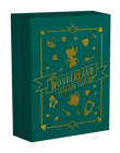 Wonderland Playing Cards Cover Image