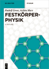 Festkörperphysik (de Gruyter Studium) By Rudolf Gross, Achim Marx Cover Image