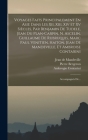 Voyages Faits Principalement En Asie Dans Les Xii, Xiii, Xiv Et Xv Siècles, Par Benjamin De Tudele, Jean Du Plan-carpin, N. Ascelin, Guillaume De Rubr By Benjamin De Tudele, Joannes de Plano Carpini (Created by), Nicolas Ascelin Cover Image