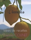 Viandes: Idées de recettes By Laetitia Colinet Cover Image