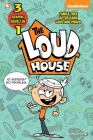 The Loud House 3-in-1 #2: After Dark, Loud and Proud, and Family Tree By The Loud House Creative Team Cover Image