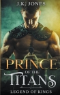 Prince of the Titans: Legend of Kings Cover Image