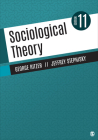 Sociological Theory By George Ritzer, Jeffrey N. Stepnisky Cover Image