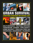 Urban Survival: Streetwise Strategies for Staying Alive By Bill Mattos Cover Image