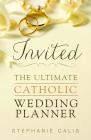 Invited Catholic Wedding Planner Cover Image
