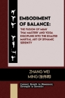 Embodiment of Balance: The Fusion of Muay Thai Mastery and Yoga Discipline into the Exalted Martial Art of Dynamic Serenity: Connect Breath t Cover Image
