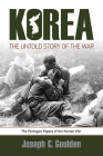 Korea: The Untold Story of the War By Joseph C. Goulden Cover Image
