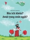 Bin ich klein? Awak tyang cenik nggih?: Deutsch-Balinesisch (Basa Bali): Zweisprachiges Bilderbuch zum Vorlesen für Kinder ab 3-6 Jahren (bilingual/zw Cover Image
