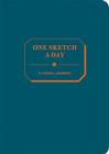 One Sketch a Day: A Visual Journal By Chronicle Books LLC Cover Image