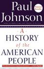 A History of the American People By Paul Johnson Cover Image