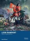 Lion Rampant: Medieval Wargaming Rules (Osprey Wargames) By Daniel Mersey, Mark Stacey (Illustrator) Cover Image