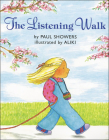 The Listening Walk By Paul Showers Cover Image