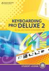 Keyboarding Pro Deluxe 2 Student License (with Individual License User Guide ) [With CDROM] Cover Image