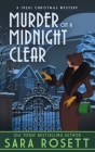 Murder on a Midnight Clear: A 1920s Christmas Mystery By Sara Rosett Cover Image
