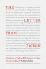 The Letter from Prison: Literature of Cultural Resistance in Early Modern England Cover Image