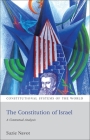 The Constitution of Israel: A Contextual Analysis (Constitutional Systems of the World) Cover Image