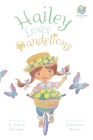 Hailey Loves Dandelions By C. Ingrid Deringer, Kateryna Manko (Illustrator), Claire Mulligan (Editor) Cover Image