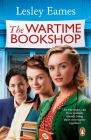 The Wartime Bookshop By Lesley Eames Cover Image