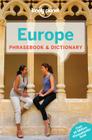 Lonely Planet Europe Phrasebook & Dictionary Cover Image