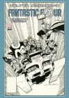 Walter Simonson’s Fantastic Four Artist’s Edition By Walter Simonson Cover Image