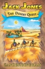 The Desert Quest By Zander Bingham Cover Image