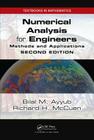Numerical Analysis for Engineers: Methods and Applications, Second Edition (Textbooks in Mathematics) Cover Image